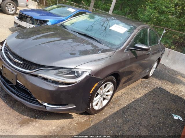 2015 CHRYSLER 200 1C3CCCABXFN750530 Photo 1