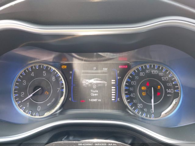 2015 CHRYSLER 200 1C3CCCABXFN750530 Photo 6