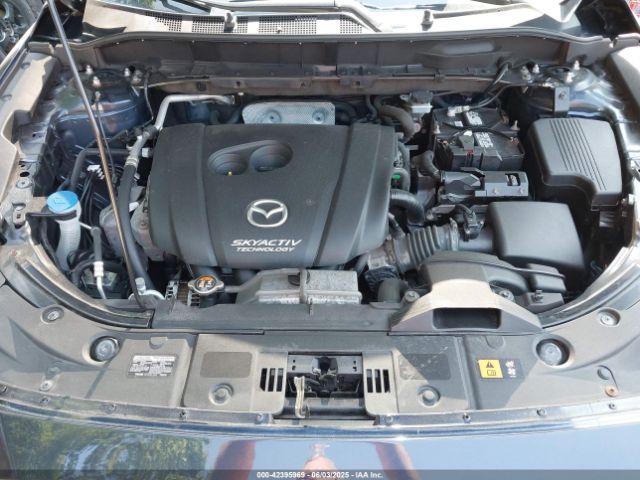 JM3KFBCL6H0116203 Mazda Cx-5 Touring