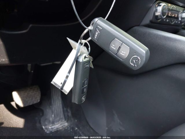 JM3KFBCL6H0116203 Mazda Cx-5 Touring