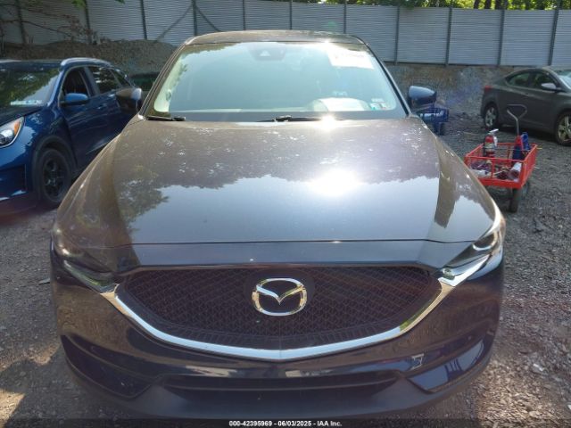 JM3KFBCL6H0116203 Mazda Cx-5 Touring