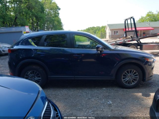 JM3KFBCL6H0116203 Mazda Cx-5 Touring