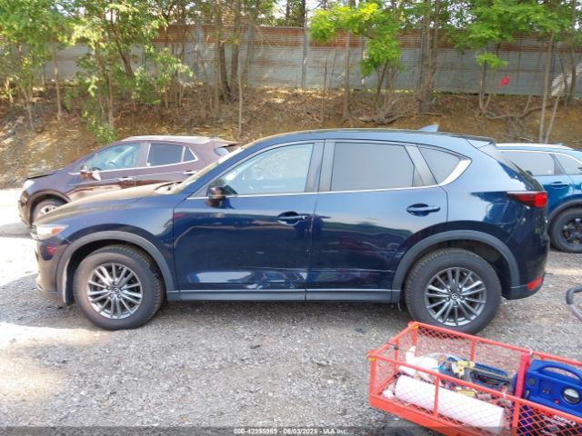 JM3KFBCL6H0116203 Mazda Cx-5 Touring