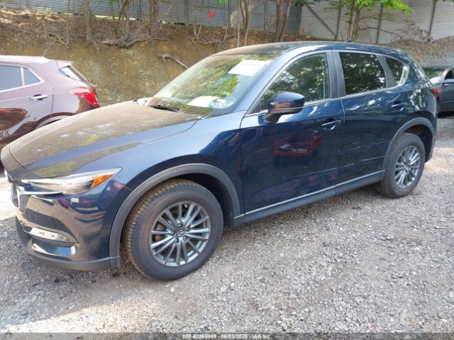 JM3KFBCL6H0116203 Mazda Cx-5 Touring