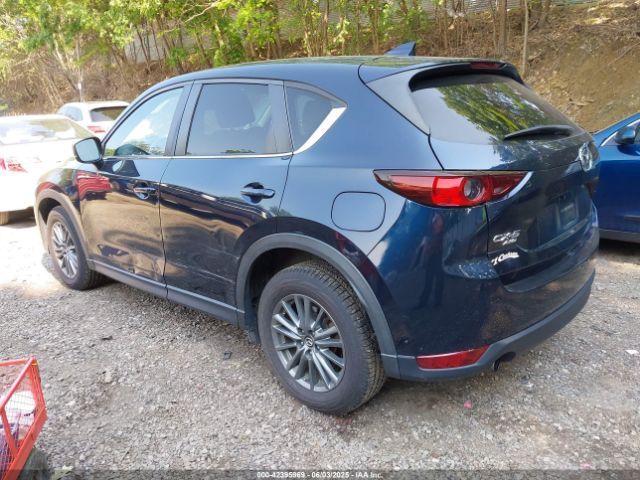 JM3KFBCL6H0116203 Mazda Cx-5 Touring