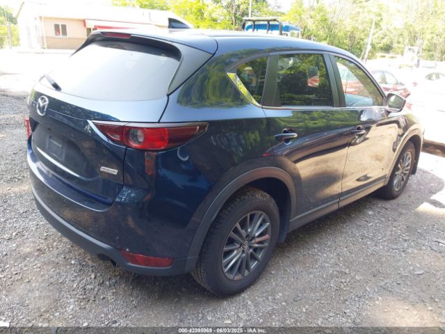 JM3KFBCL6H0116203 Mazda Cx-5 Touring