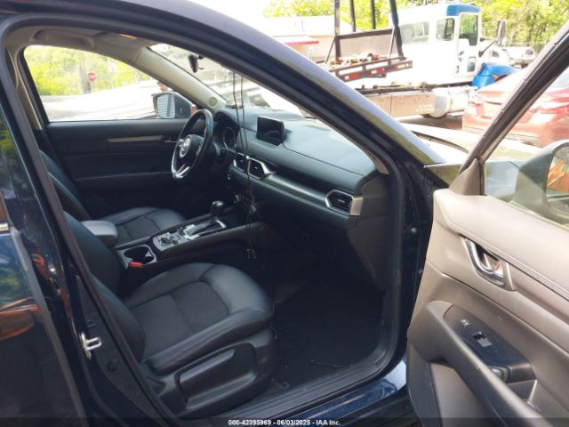 JM3KFBCL6H0116203 Mazda Cx-5 Touring