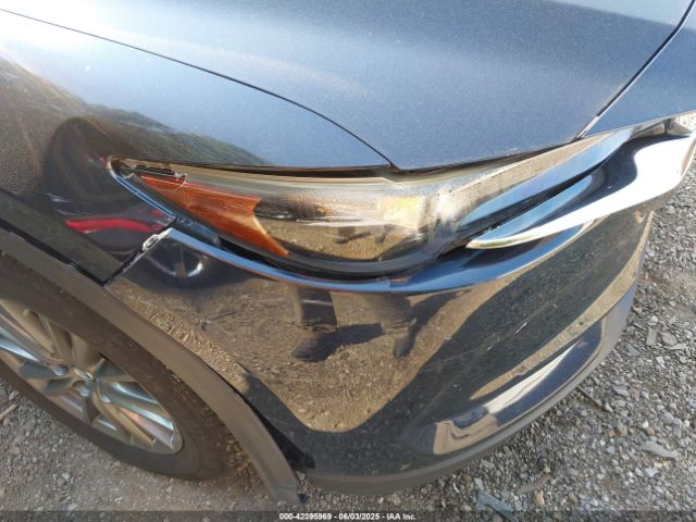 JM3KFBCL6H0116203 Mazda Cx-5 Touring