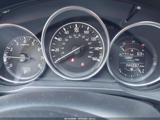 JM3KFBCL6H0116203 Mazda Cx-5 Touring