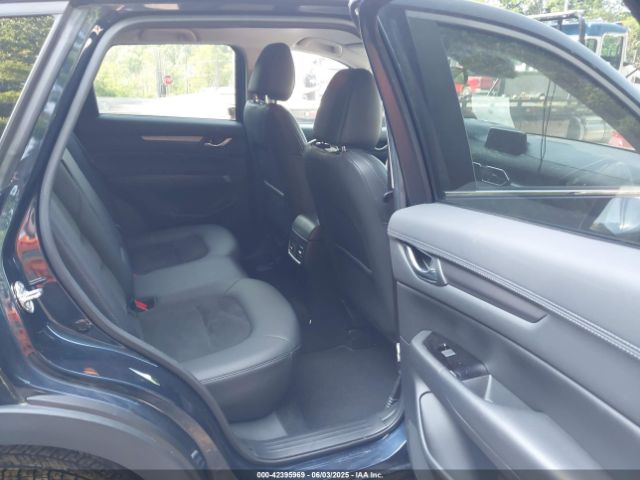 JM3KFBCL6H0116203 Mazda Cx-5 Touring