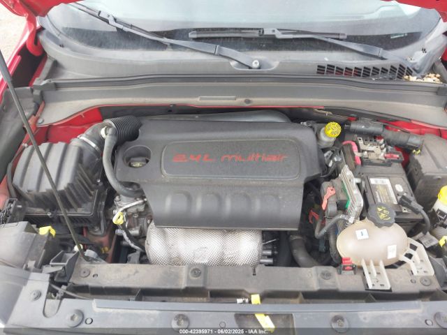 2017 JEEP RENEGADE ZACCJBAB9HPF23495 Photo 9