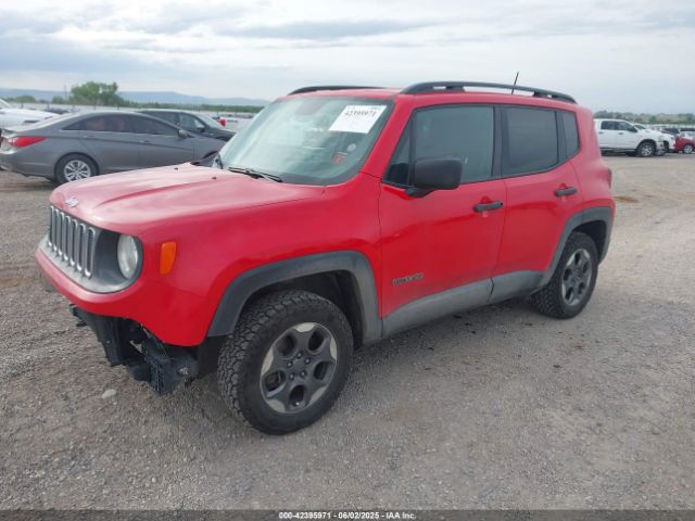 2017 JEEP RENEGADE ZACCJBAB9HPF23495 Photo 1