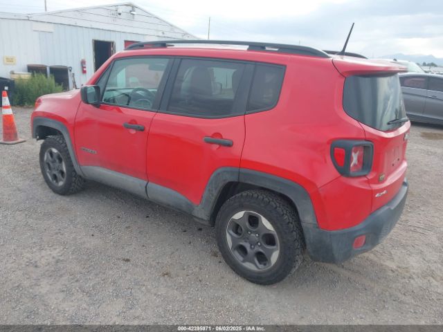 2017 JEEP RENEGADE ZACCJBAB9HPF23495 Photo 2