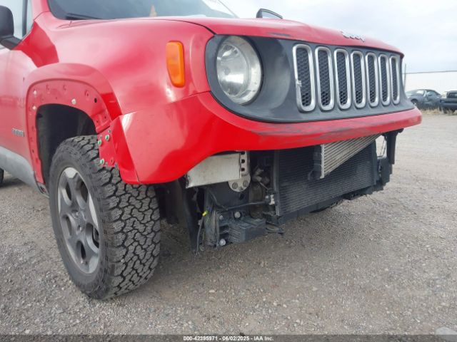 2017 JEEP RENEGADE ZACCJBAB9HPF23495 Photo 5