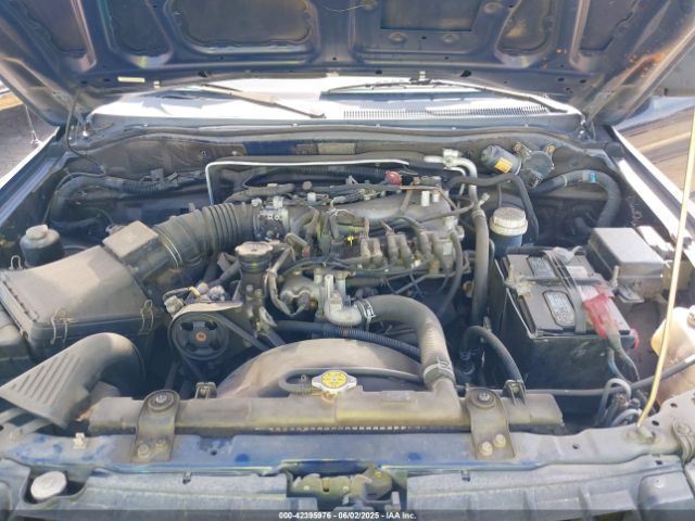 2002 MITSUBISHI MONTERO SPORT JA4LS21H72J064812 Photo 9