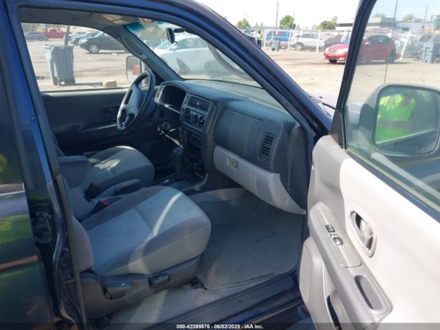 2002 MITSUBISHI MONTERO SPORT JA4LS21H72J064812 Photo 4