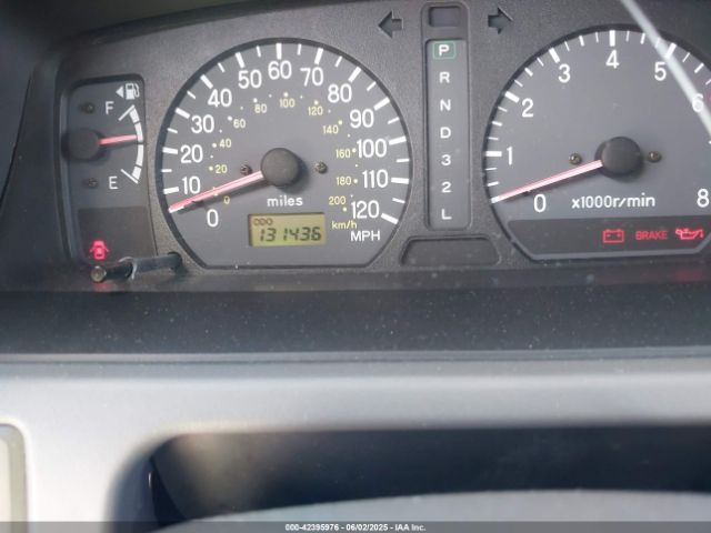 2002 MITSUBISHI MONTERO SPORT JA4LS21H72J064812 Photo 6