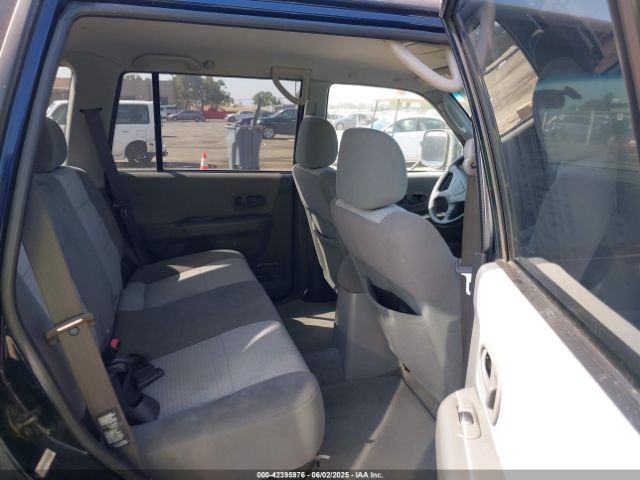 2002 MITSUBISHI MONTERO SPORT JA4LS21H72J064812 Photo 7