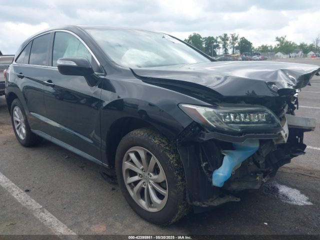 2017 ACURA RDX 5J8TB3H53HL002300 Photo 0