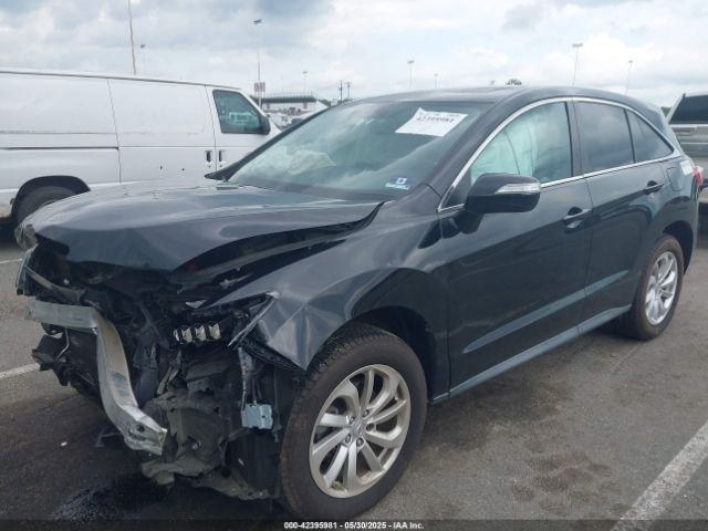 2017 ACURA RDX 5J8TB3H53HL002300 Photo 1