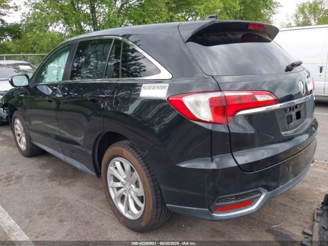 2017 ACURA RDX 5J8TB3H53HL002300 Photo 2