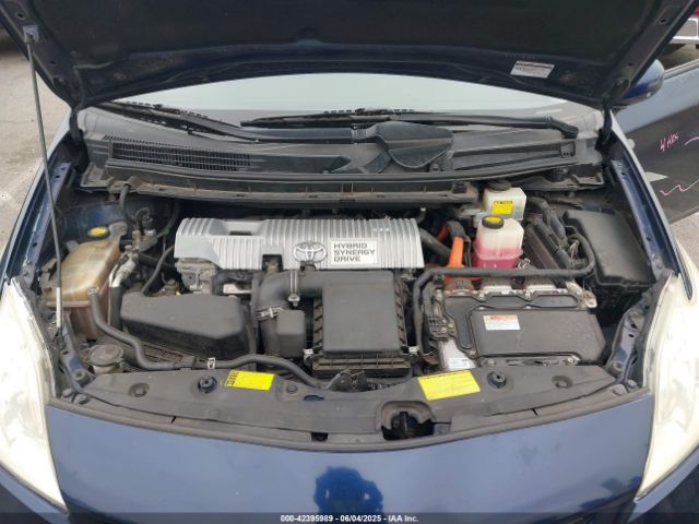 JTDKN3DU7E1779813 Toyota 2zr-fxe+3jm