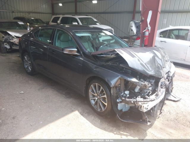 2015 ACURA TLX 19UUB2F34FA014982 Photo 0