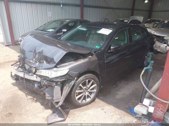 2015 ACURA TLX 19UUB2F34FA014982 Photo 1