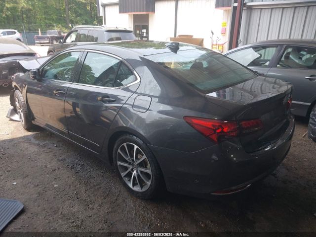 2015 ACURA TLX 19UUB2F34FA014982 Photo 2