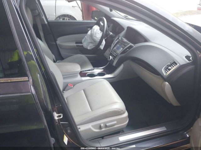 2015 ACURA TLX 19UUB2F34FA014982 Photo 4