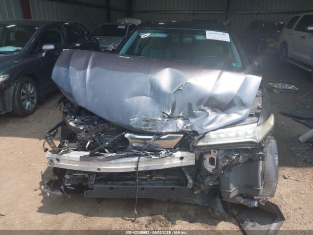 2015 ACURA TLX 19UUB2F34FA014982 Photo 5