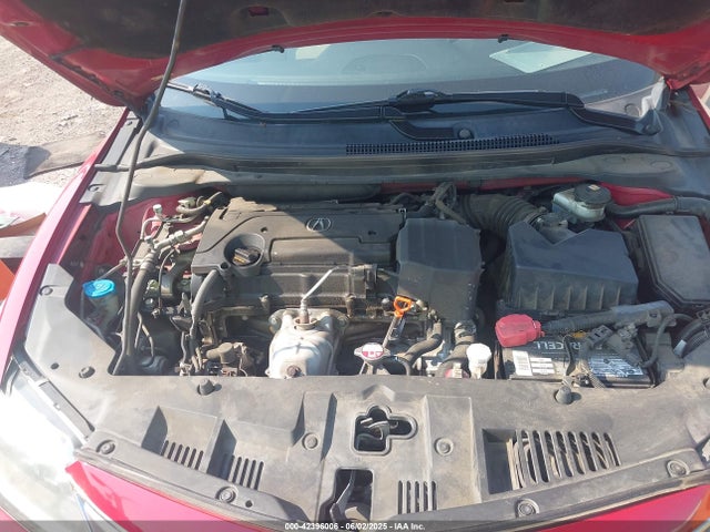 Acura Ilx Special Edition 2018 19UDE2F4XJA002845 Image 10