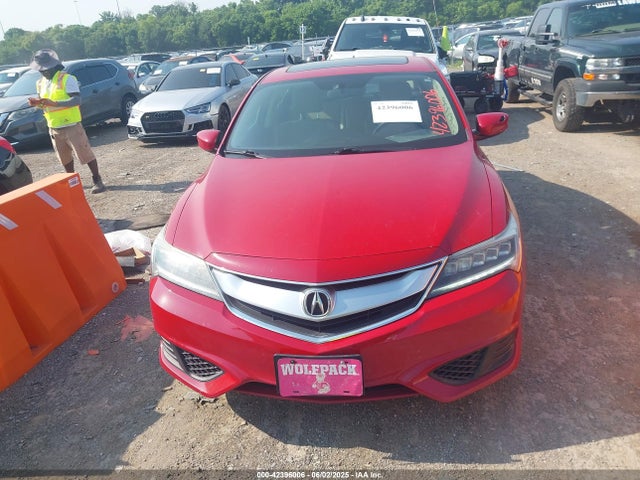Acura Ilx Special Edition 2018 19UDE2F4XJA002845 Image 12