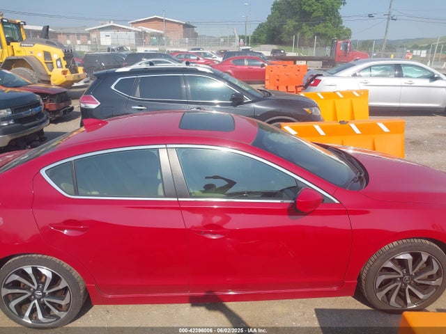 Acura Ilx Special Edition 2018 19UDE2F4XJA002845 Image 13