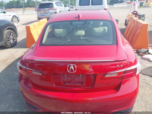 Acura Ilx Special Edition 2018 19UDE2F4XJA002845 Image 16