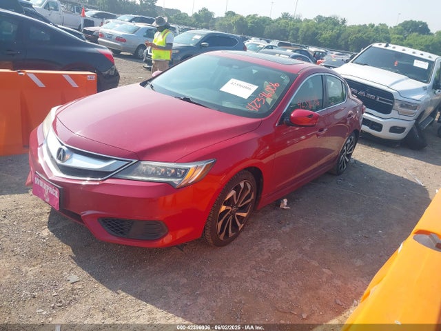 Acura Ilx Special Edition 2018 19UDE2F4XJA002845 Image 2