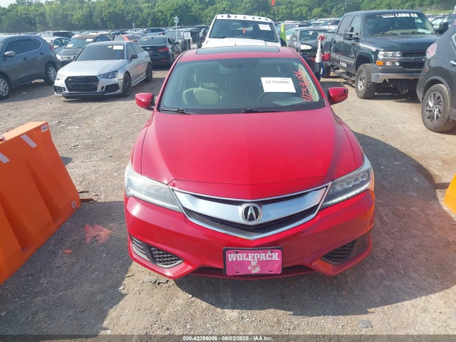 Acura Ilx Special Edition 2018 19UDE2F4XJA002845 Image 6