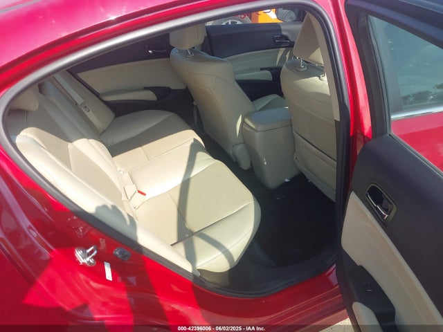 Acura Ilx Special Edition 2018 19UDE2F4XJA002845 Image 8