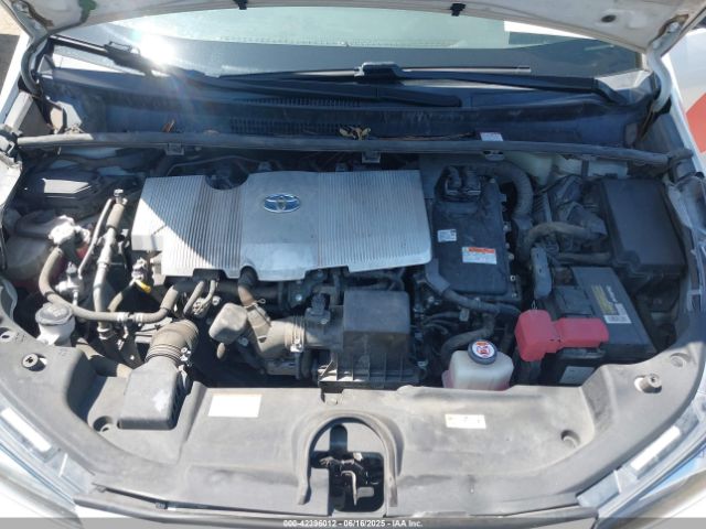 JTDKAMFU5M3142159 Toyota 2zr-fxe,1nm