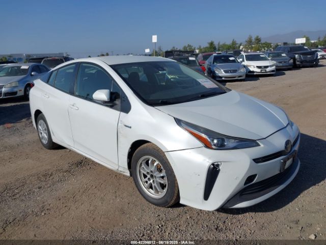 JTDKAMFU5M3142159 Toyota 2zr-fxe,1nm