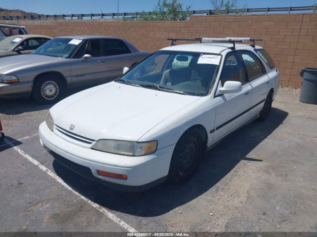 1994 HONDA ACCORD 1HGCE1823RA006801 Photo 1
