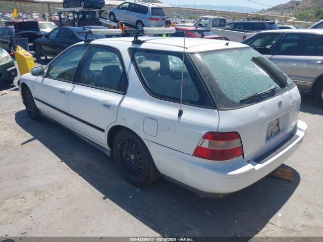 1994 HONDA ACCORD 1HGCE1823RA006801 Photo 2
