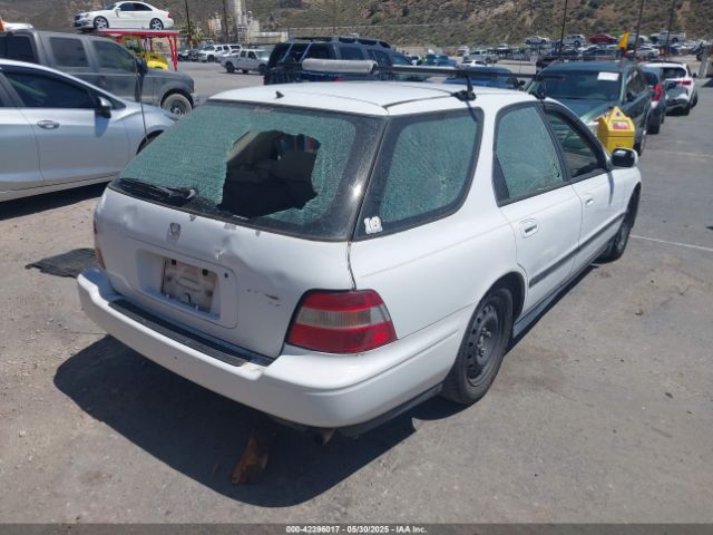 1994 HONDA ACCORD 1HGCE1823RA006801 Photo 3