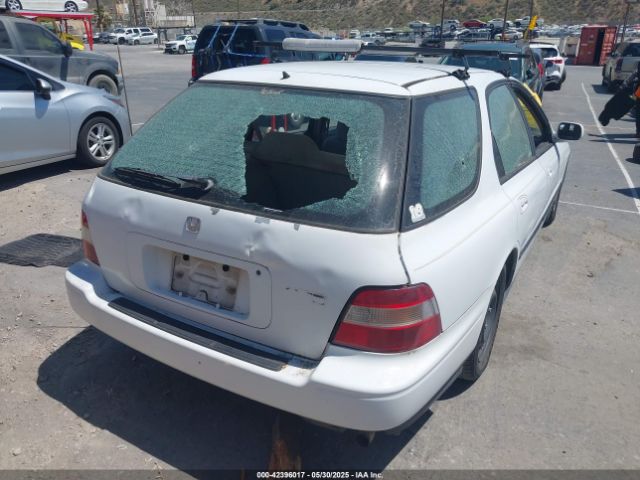 1994 HONDA ACCORD 1HGCE1823RA006801 Photo 5