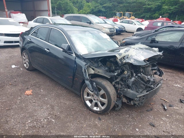2014 CADILLAC ATS 1G6AB5SX8E0100993 Photo 0