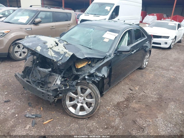 2014 CADILLAC ATS 1G6AB5SX8E0100993 Photo 1