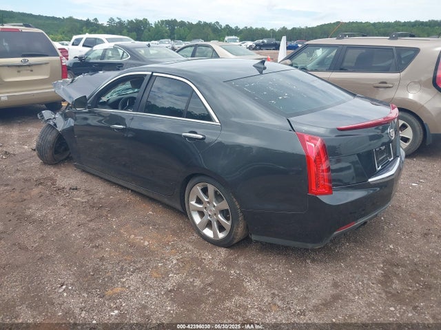 2014 CADILLAC ATS 1G6AB5SX8E0100993 Photo 2