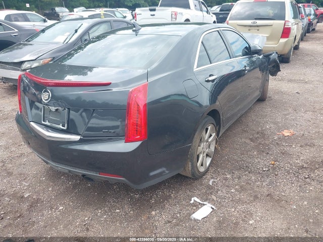 2014 CADILLAC ATS 1G6AB5SX8E0100993 Photo 3
