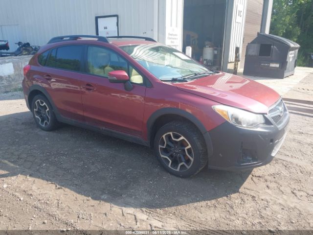 2017 SUBARU CROSSTREK JF2GPANC3H8254464