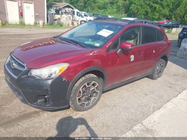2017 SUBARU CROSSTREK JF2GPANC3H8254464 Photo 1
